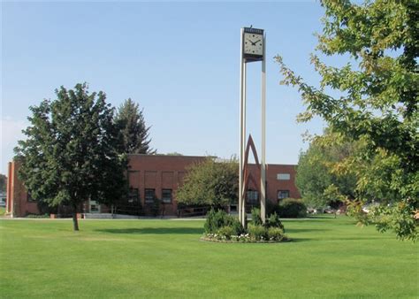 Northwest Nazarene University Time Capsule - Nampa, ID - Time Capsules ...