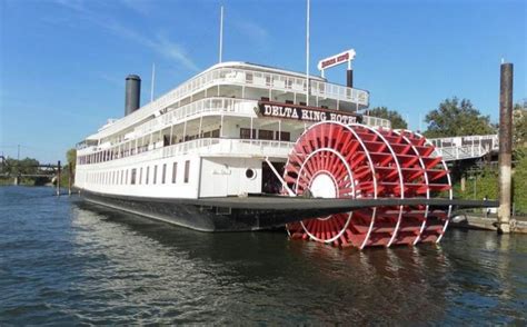 Sacramento Riverboat Cruise Discount Tickets Save $10.00