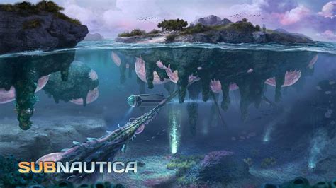 Floating Island | Wiki | Subnautica Amino