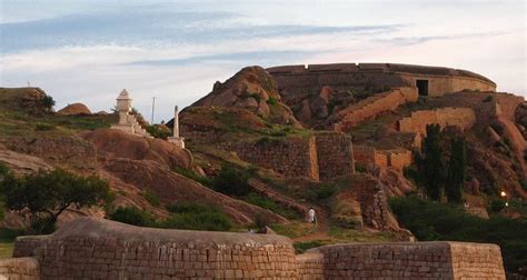 Chitradurga Fort Historical Facts and Pictures | The History Hub