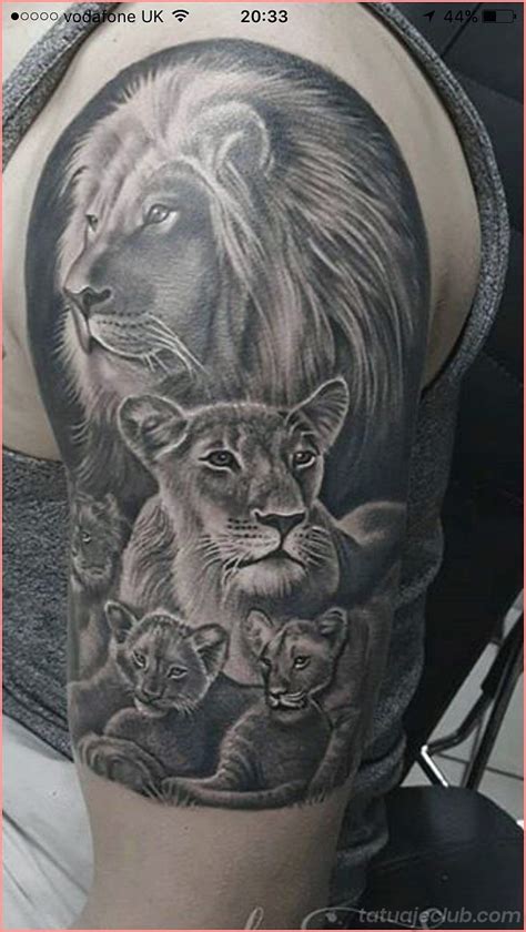 Tatuajes de animales de animales. | Tatuajeclub.com