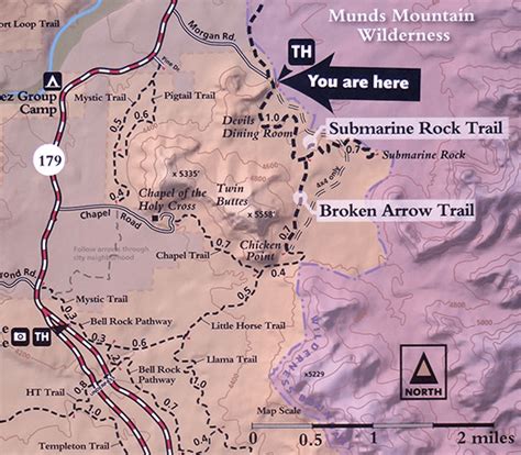 Broken Arrow Trail – Sedona – 2For66