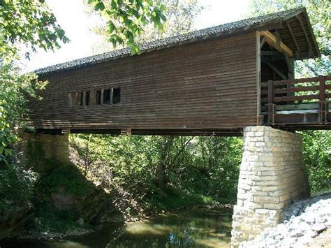 Harrisburg Covered Bridge (Sevierville) - All You Need to Know BEFORE You Go - Updated 2021 ...