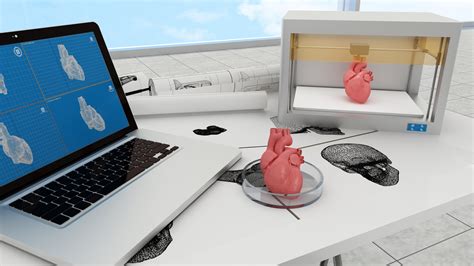 5 Most Promising 3D Printed Organs for Transplant | All3DP