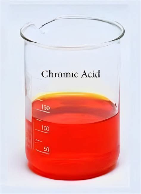 Chromic Acid Liquid at Rs 300/kg | Chromic Acid Flakes in Chennai | ID: 2852061210273