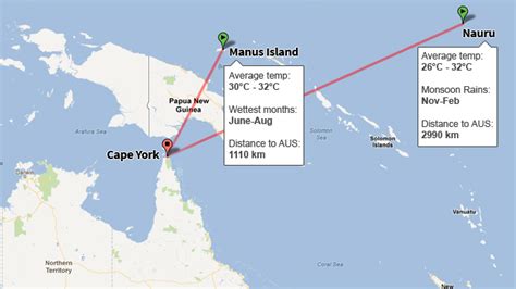 Offshore detention | Refugee Action Coalition