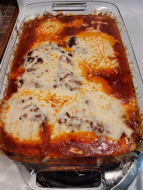 Traditional Italian Chicken Parmesan Recipe