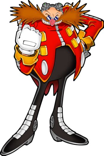 Sonic the Hedgehog - Eggman Empire / Characters - TV Tropes