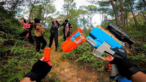 Nerf War: Zombie Survival (First Person Shooter) - YouTube