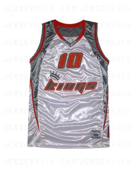 Kings Basketball Jersey