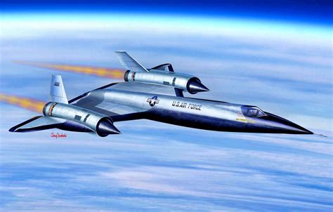 Wallpaper USA, spy plane, Lockheed A-12, Tall, A-12, U.S.Air Force ...