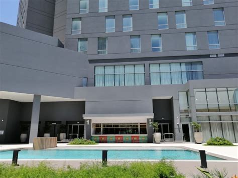 Hotel Marriott - Barranquilla - Piscina | Aquatic Group