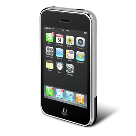 Was Apple Iphone The First Touchscreen Phone - Smartphone Technology