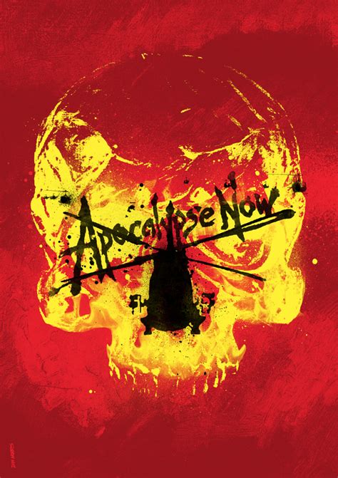 Apocalypse Now on Behance