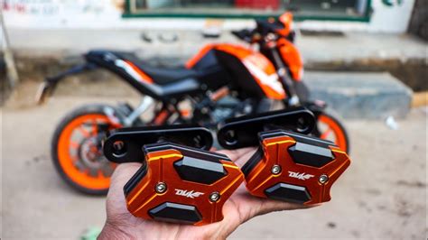 Ktm Duke 200 Modification Parts - Permedica