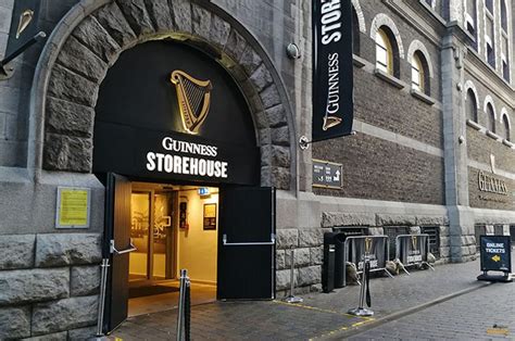 【La Fabrica Guinness: El Museo De Guinness De Dublín】 — Guia De Viaje