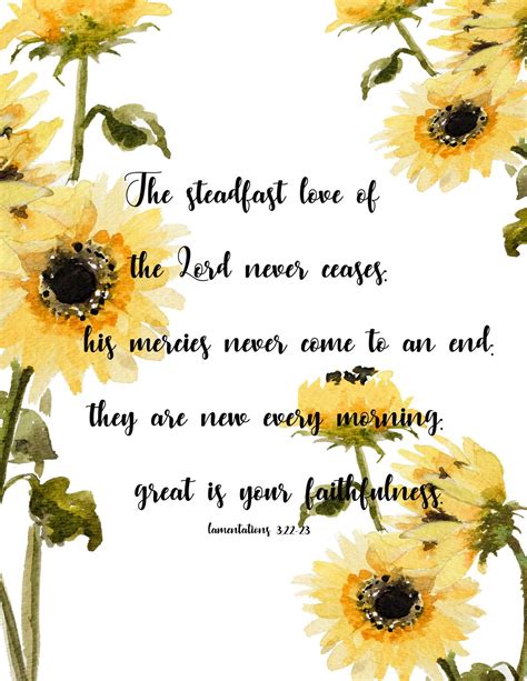 Pinterest | Sunflower quotes, Scripture printables, Beautiful scripture