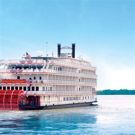 2023 Lower Mississippi River 8 Day Cruise | USA River Cruises