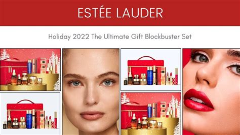 Estee Lauder Christm … - Edie Sandye