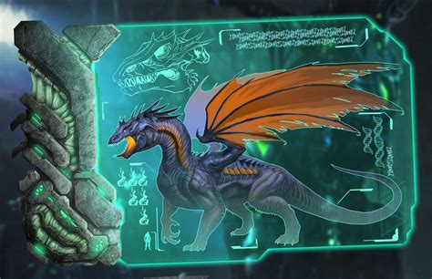 Dragon | ARK: Survival Evolved Wiki | FANDOM powered by Wikia