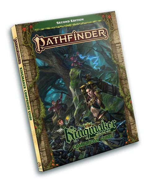 Pathfinder Kingmaker Companion Guide (P2) by Alexander Augunas | Goodreads