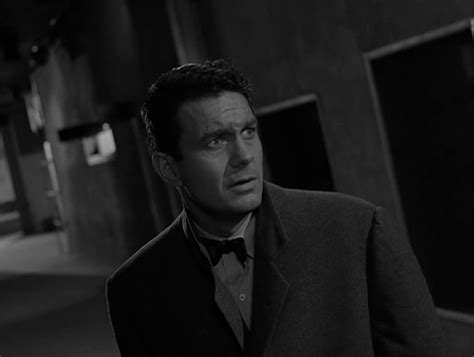 Twilight Zone: Season 3, Episode 33 The Dummy (4 May 1962) Cliff Robertson | Twilight zone ...