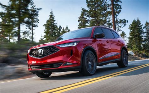 2022 Acura Mdx Black And Red Interior - Interior Paint Colors 2022