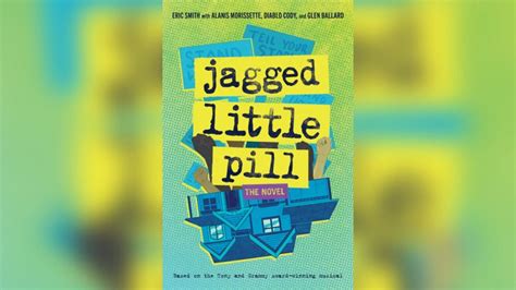 ‘Jagged Little Pill’ Musical to Get a Novel