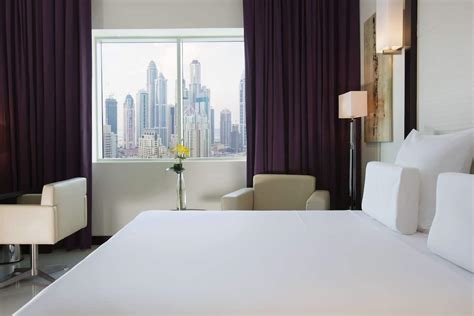 Pullman Dubai Jumeirah Lakes Towers - Hotel and Residence Reviews ...