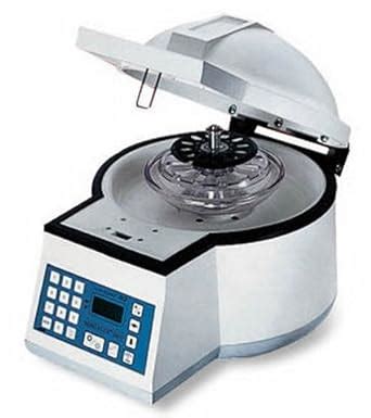 Clay Adams SeroFuge 2001 Centrifuge (): Science Lab Benchtop Centrifuges: Amazon.com: Industrial ...