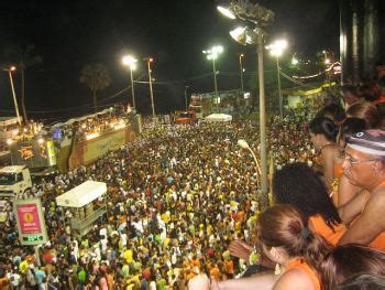 Carnival of Salvador de Bahia | Brazil Beach Travel