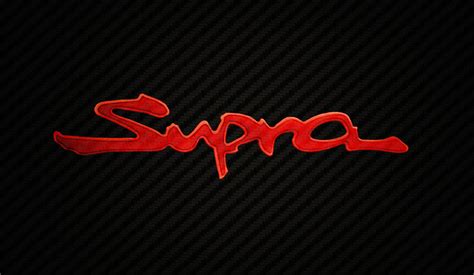 Toyota Supra logo | Donovan Myers Photography | Flickr