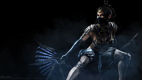 Kitana Mortal Kombat Hot