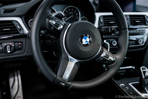 PerfektAdrenalin: BMW F32 428i M Sport Interior Pictures