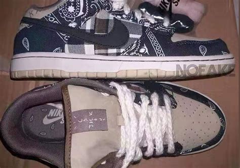 Travis Scott x Nike SB Dunk Low "Cactus Jack" snkrempire