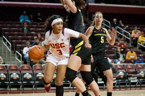 USC women’s basketball looks to rebound after losses | Daily Trojan