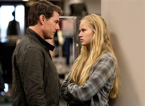 ‘Jack Reacher: Never Go Back’: Tom Cruise sequel falls short | The Seattle Times