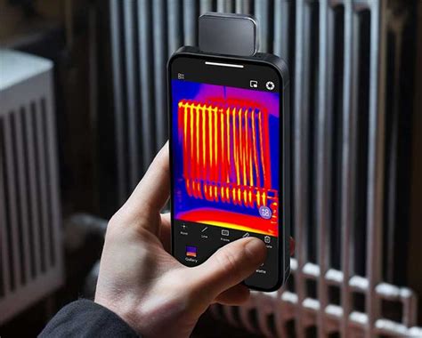 Best Thermal Imaging Camera for iOS & Android in 2023 - Nerd Techy