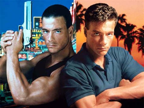 Jean-Claude Van Damme: Double Impact (1991) Review