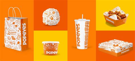 Popeyes revamps its logo and restaurant design as it sets its sights on ...