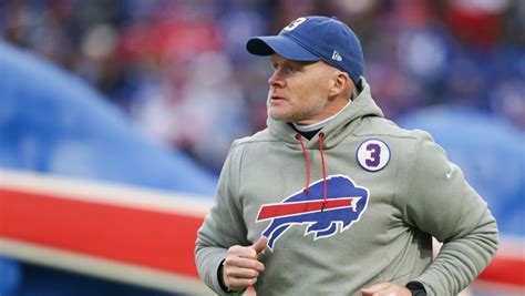 What's Career Record for Buffalo Bills' Head Coach Sean McDermott? | BetMGM