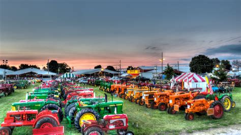 Boone County Fair August 6-11, 2019