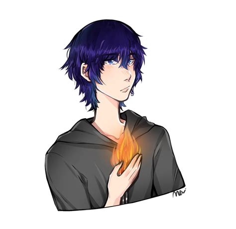 [C] Ayato Kirishima by Meribear on DeviantArt