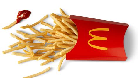 McDonald's giving away FREE fries on National French Fry Day Wednesday | kens5.com