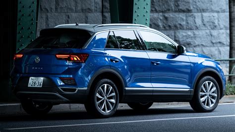 2020 Volkswagen T-Roc (JP) - Wallpapers and HD Images | Car Pixel