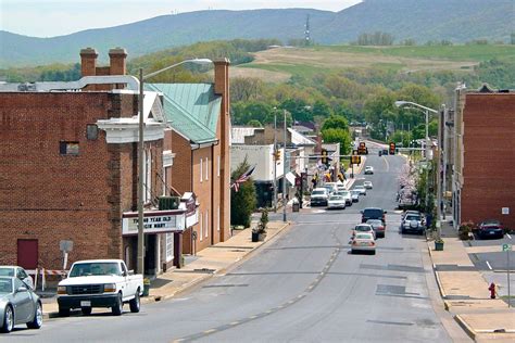 Downtown Waynesboro, Virginia [02] - a photo on Flickriver