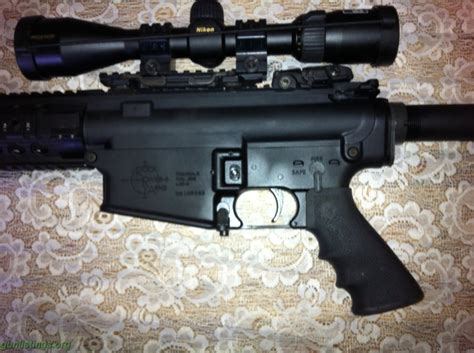 Gunlistings.org - Rifles Rock River Arms LAR-8, .308