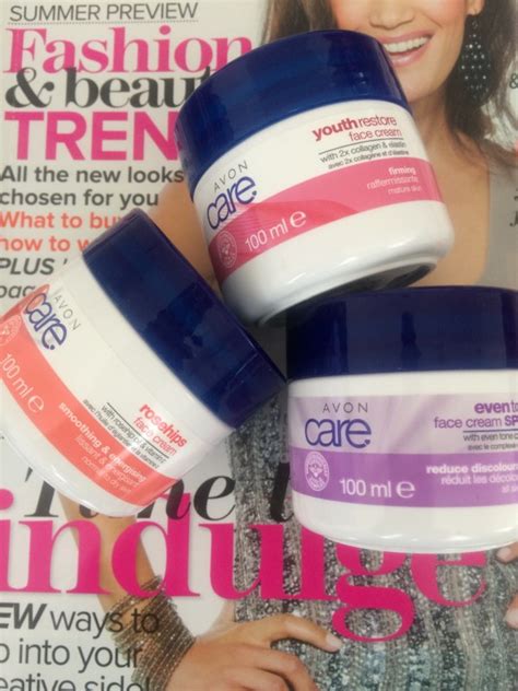 Avon - Avon Care Youth Restore Firming Face Cream Review - Beauty Bulletin - Anti-Ageing Creams