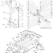 Pallet Jack Parts Diagram - Hanenhuusholli