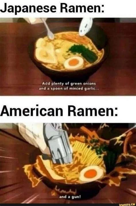 Japanese Ramen: - funny post - Imgur | Anime memes funny, Really funny memes, Classroom memes